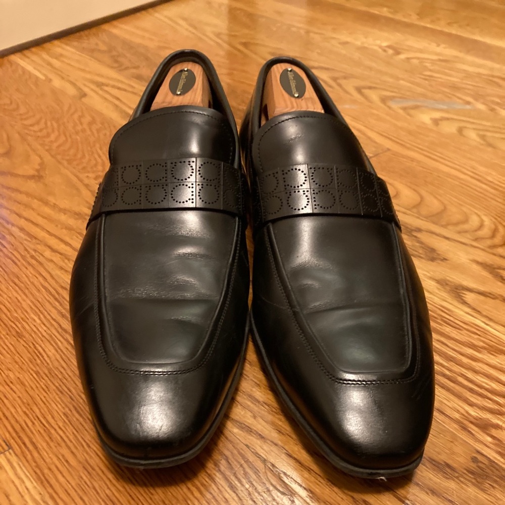 Ferragamo shoes